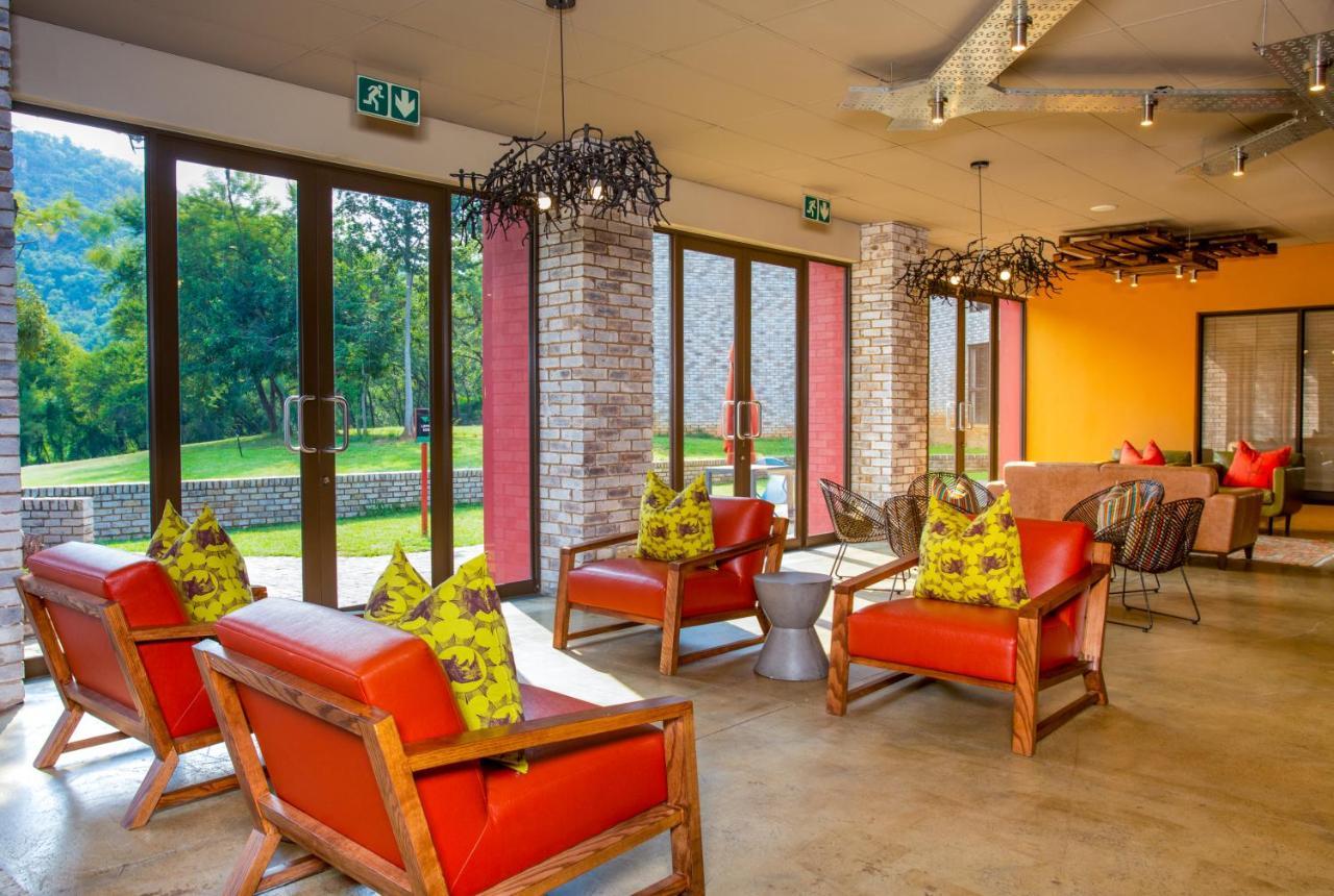 26° South Bush Boho Hotel Muldersdrift Buitenkant foto