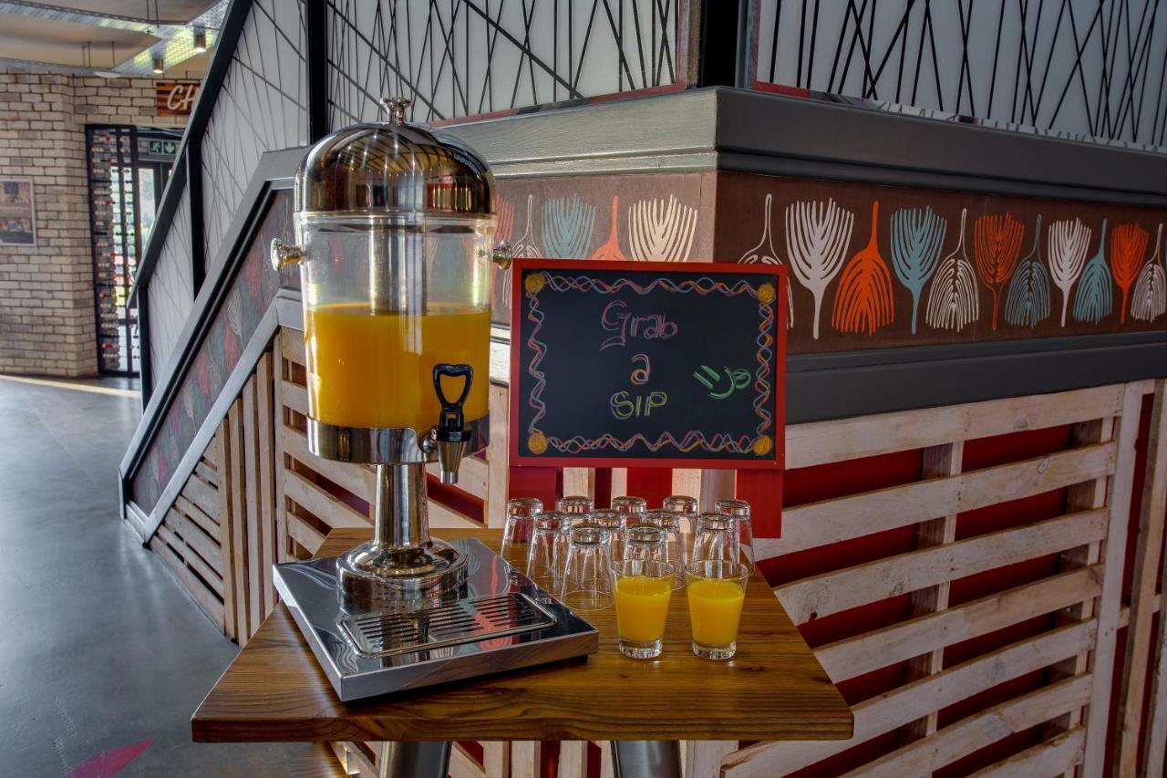 26° South Bush Boho Hotel Muldersdrift Buitenkant foto