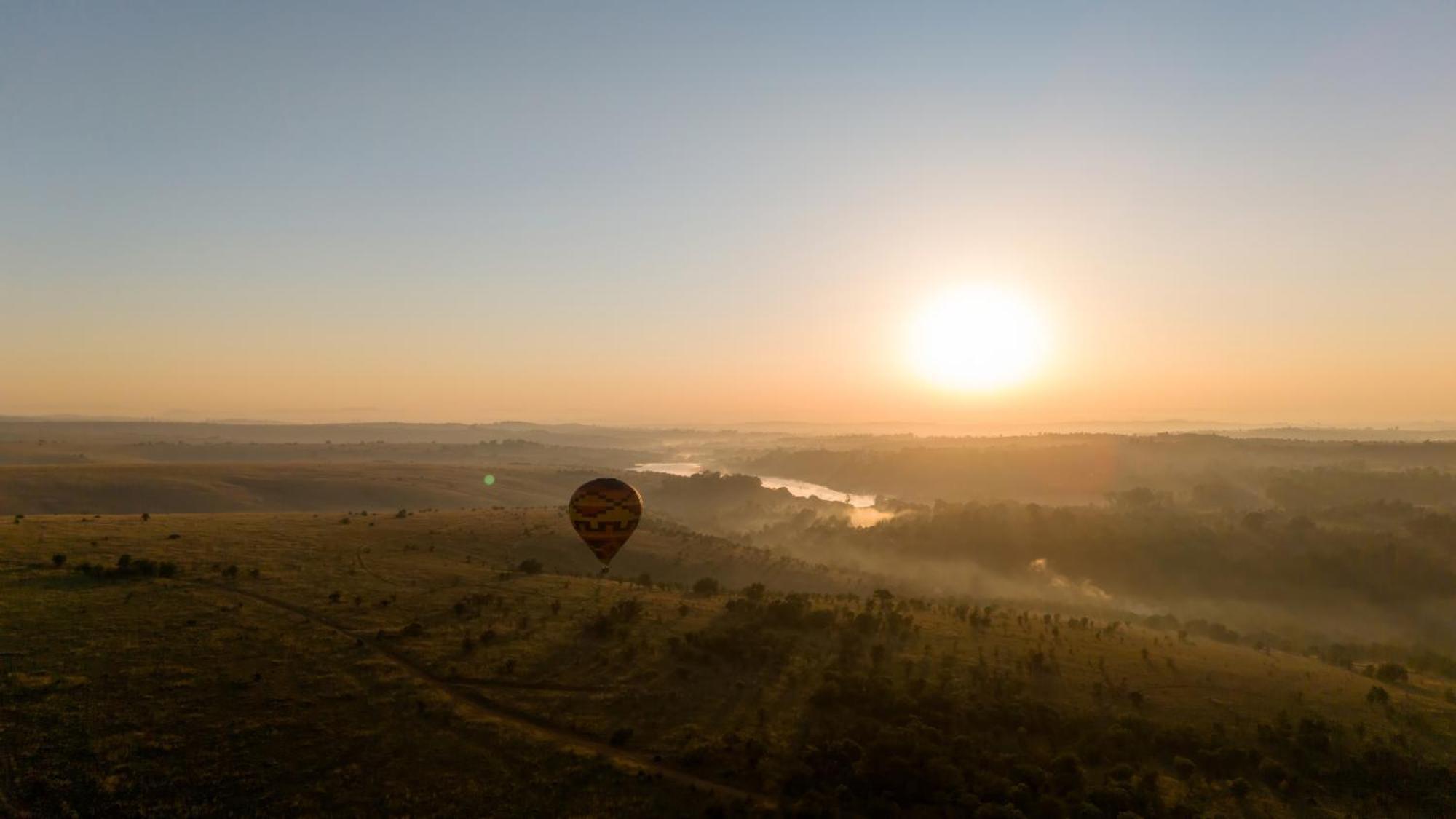 26° South Bush Boho Hotel Muldersdrift Buitenkant foto